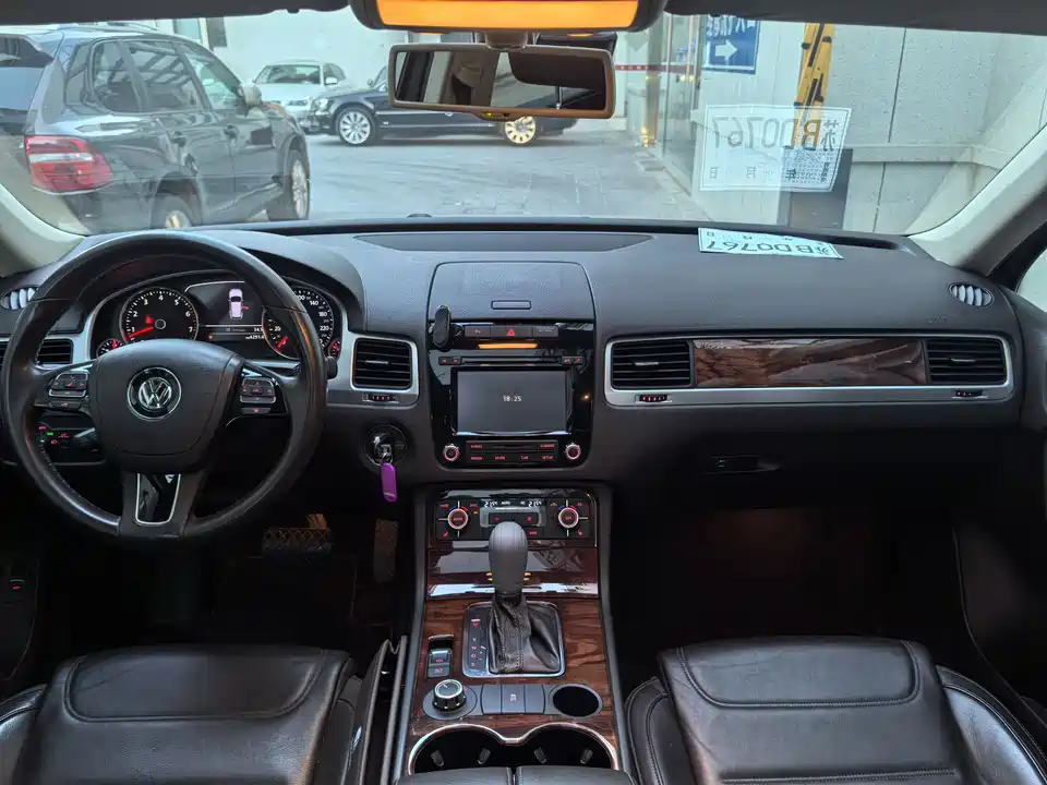Volkswagen Touareg Volkswagen Touareg