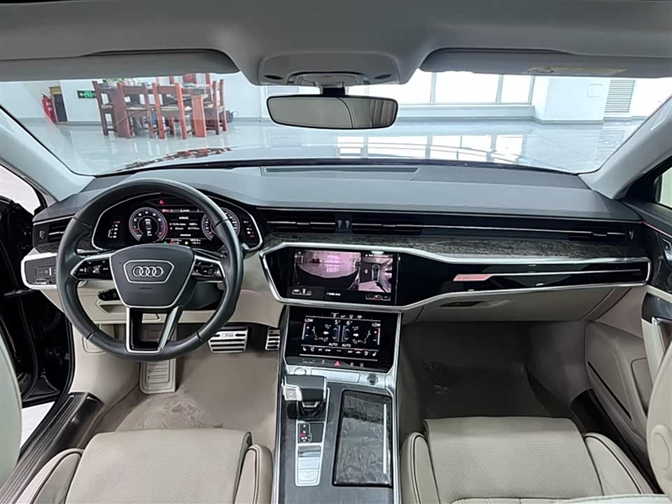 Audi A6L Audi A6L