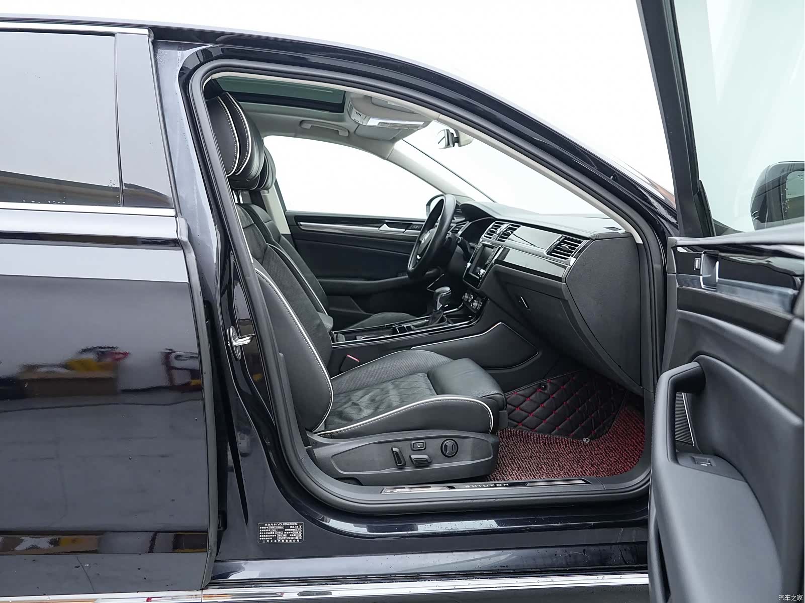 Volkswagen Phideon, 2017 14