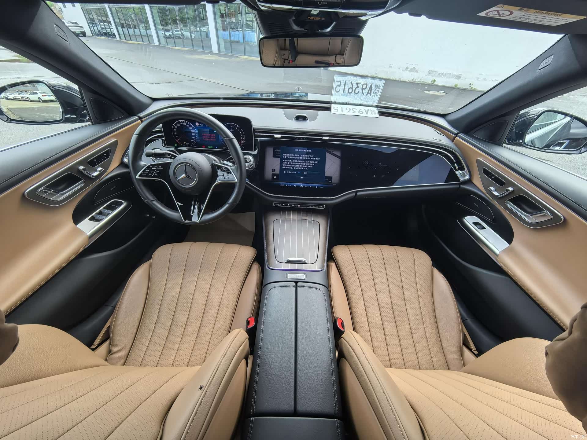 Mercedes-Benz E-Class, 2024 все фото