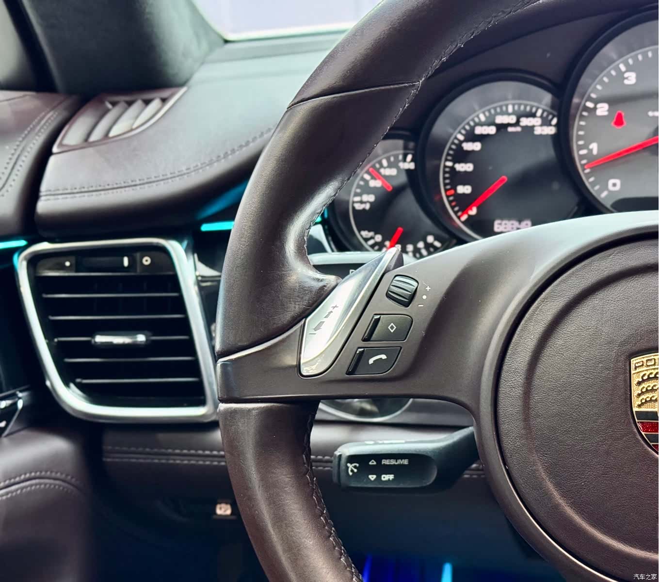 Porsche Panamera, 2015 21