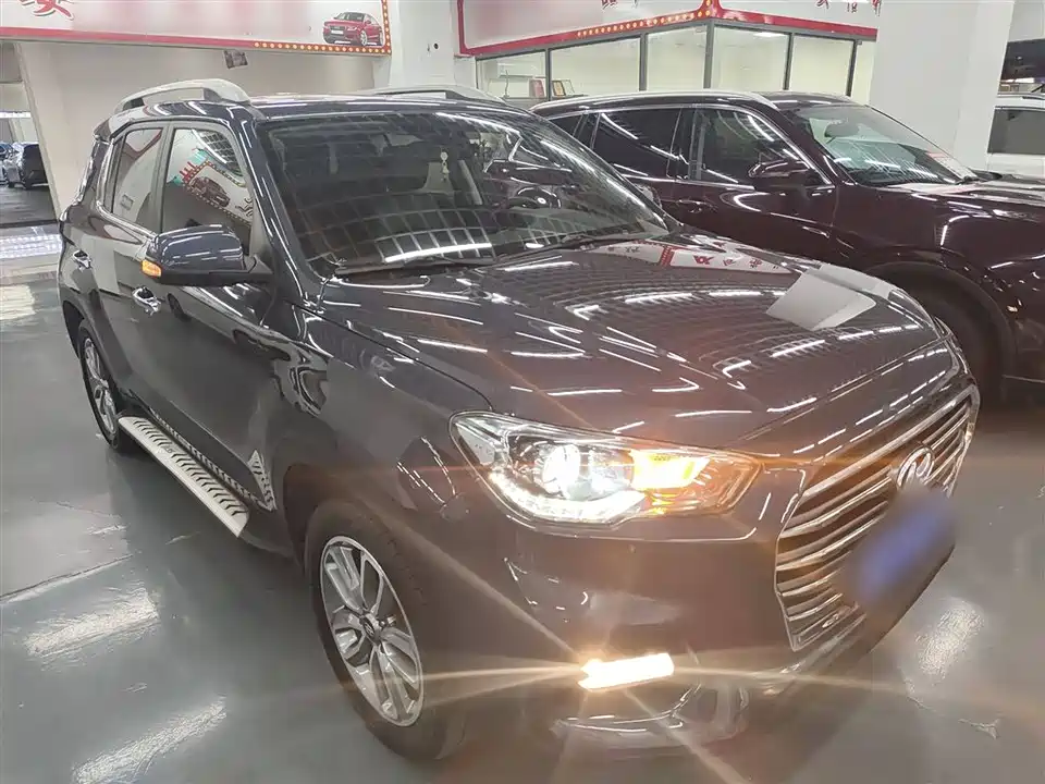Hyundai Beijing ix35 Hyundai Beijing ix35