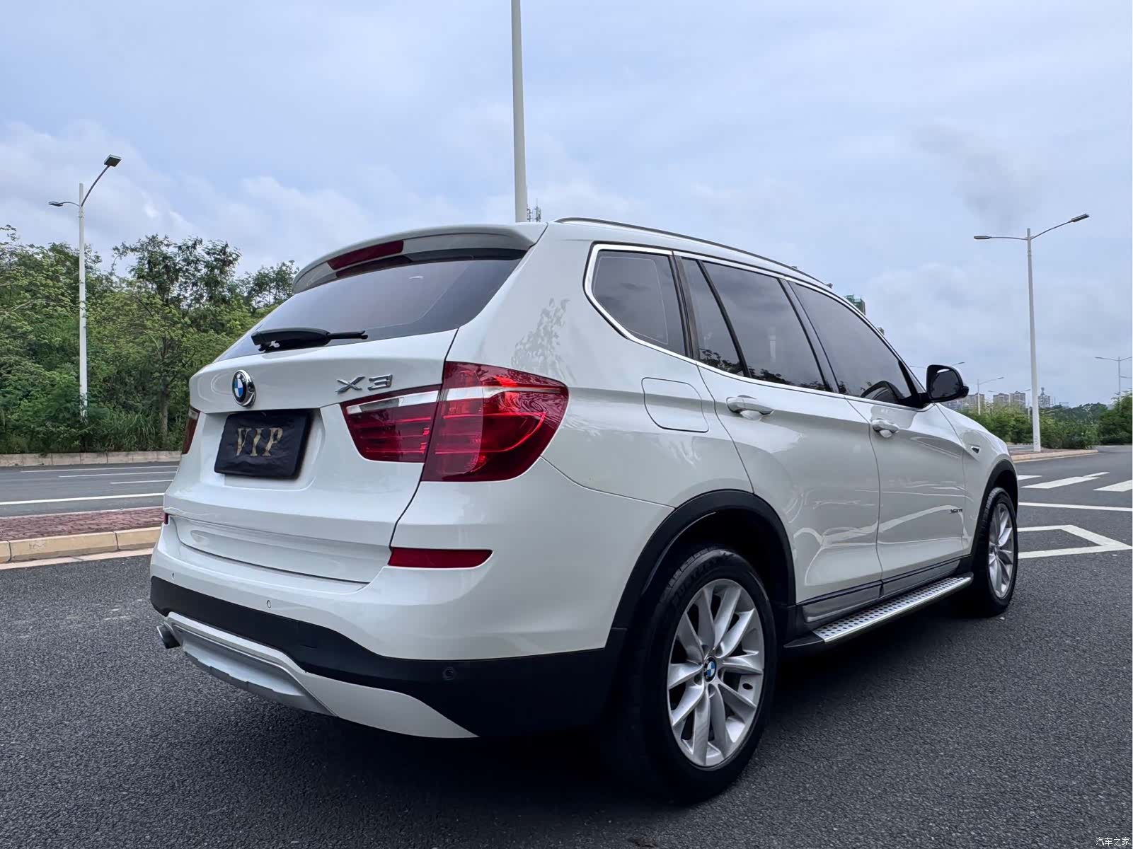BMW X3, 2015 15