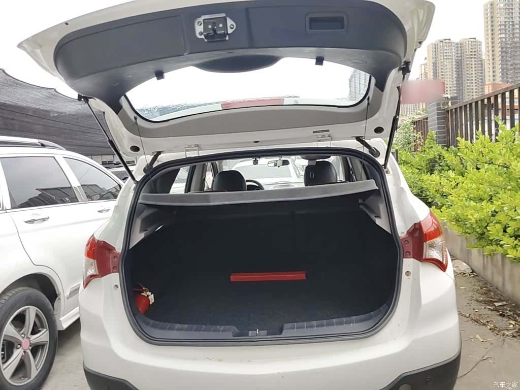 Haima S5, 2014 19