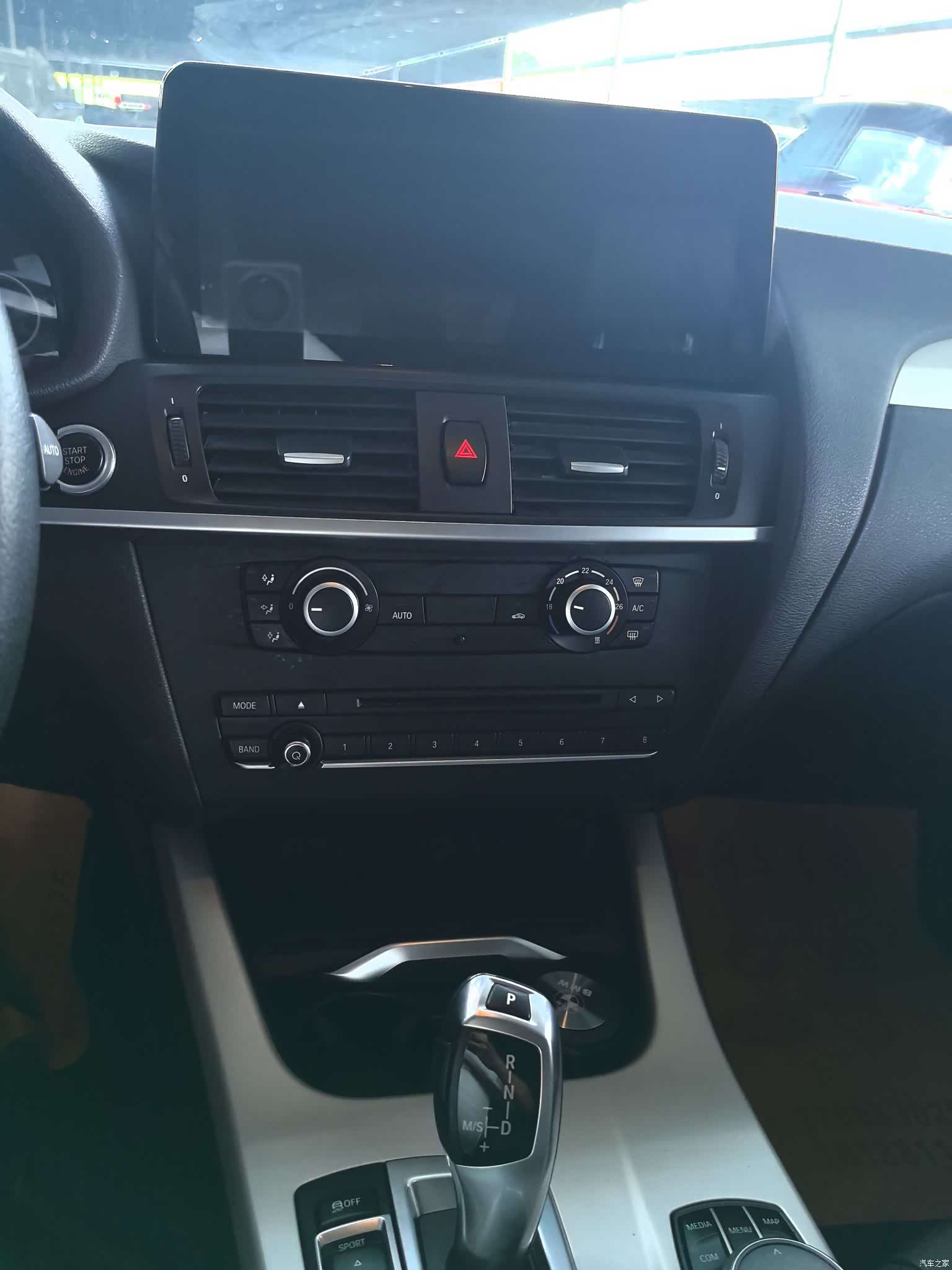 BMW X3, 2017 12