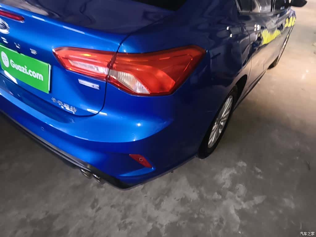 Ford Focus, 2019 8