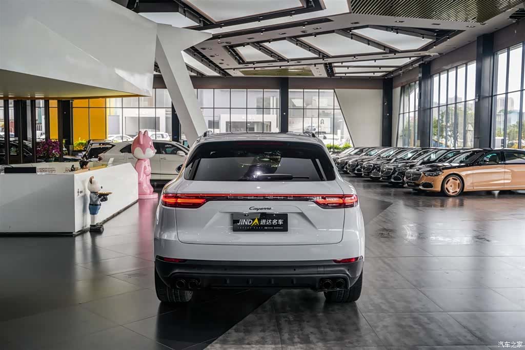 Porsche Cayenne, 2023 19