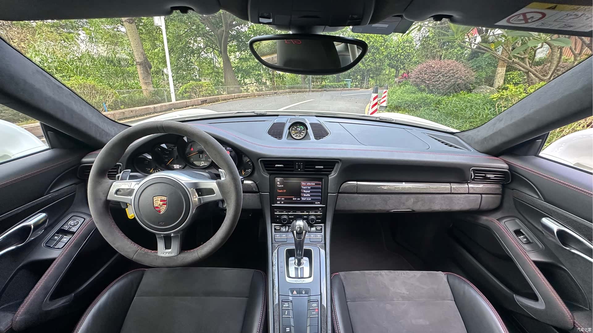 Porsche 911, 2015 7