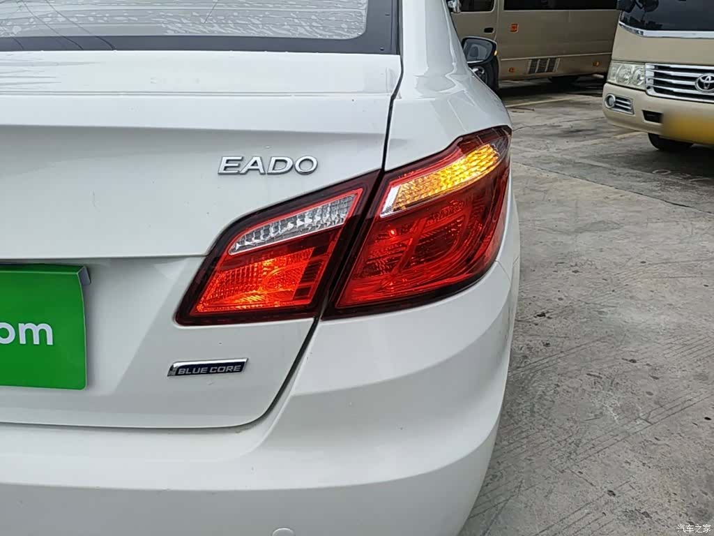 Changan Eado, 2014 8