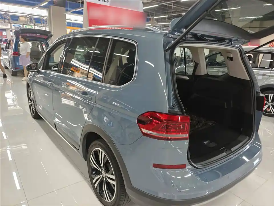 Volkswagen Touran Volkswagen Touran