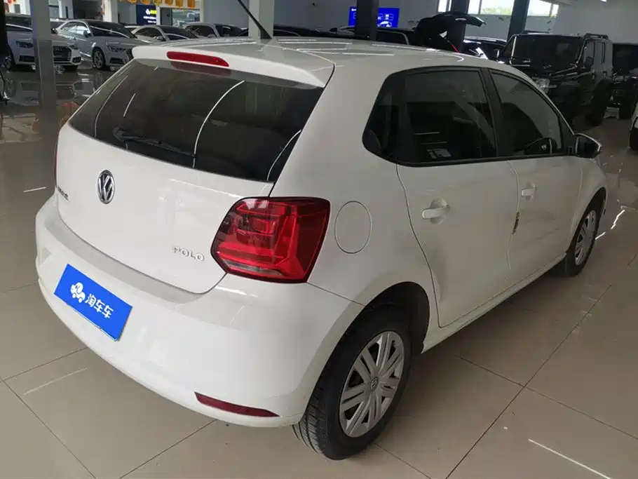 Volkswagen Polo Volkswagen Polo