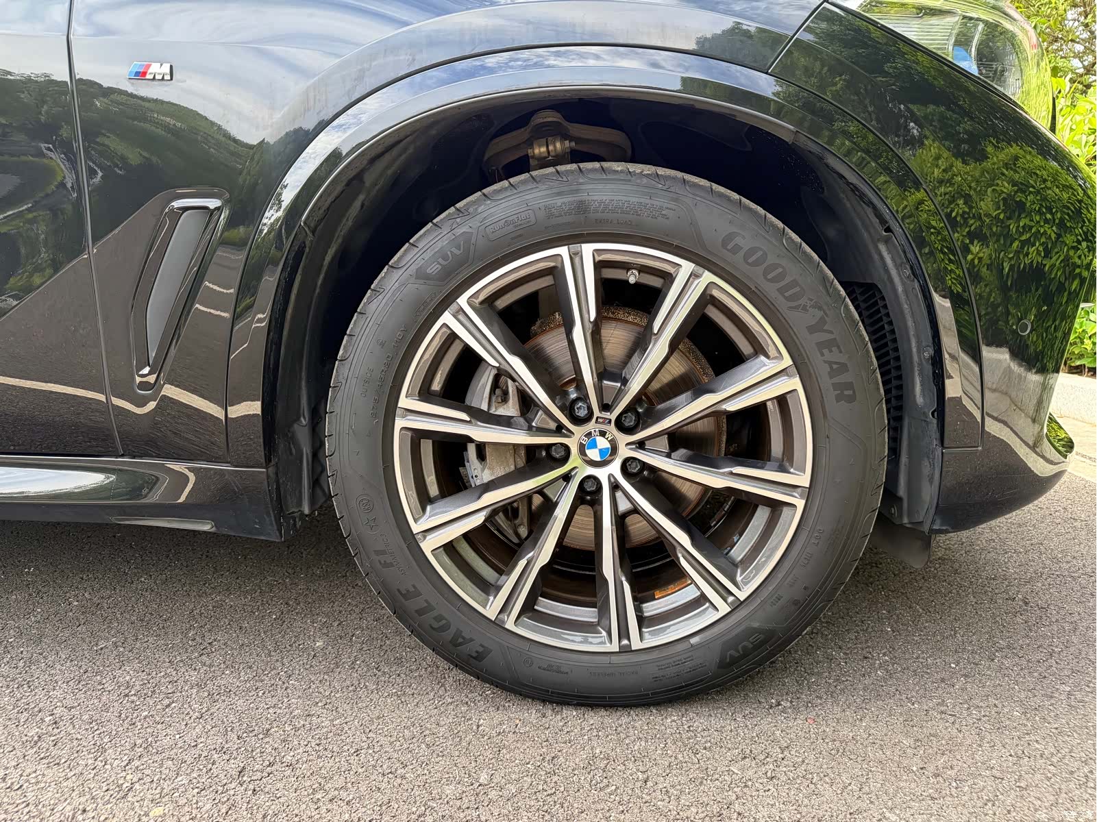 BMW X5, 2021 8
