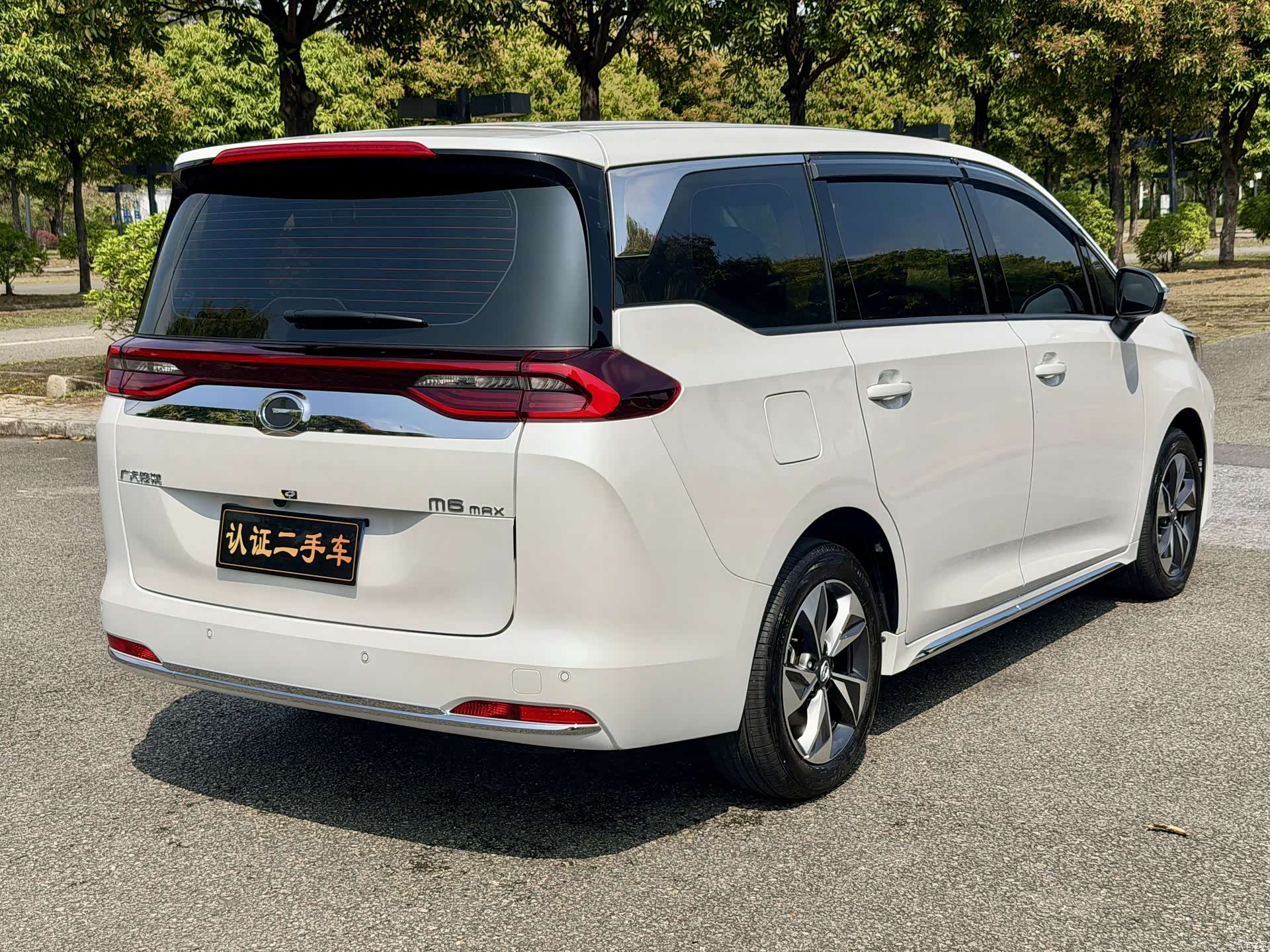Trumpchi M6, 2025 25