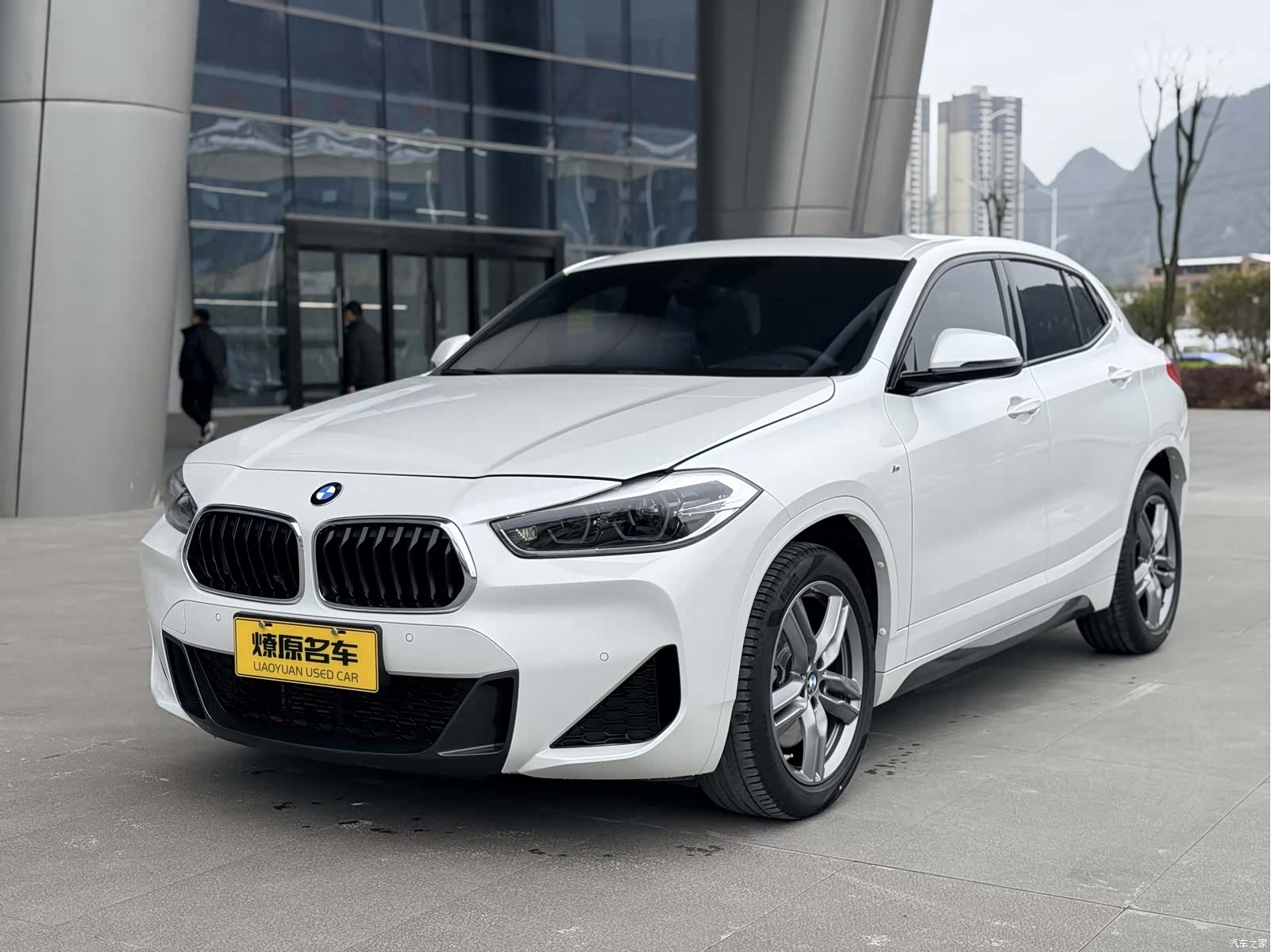 BMW X2, 2020 1