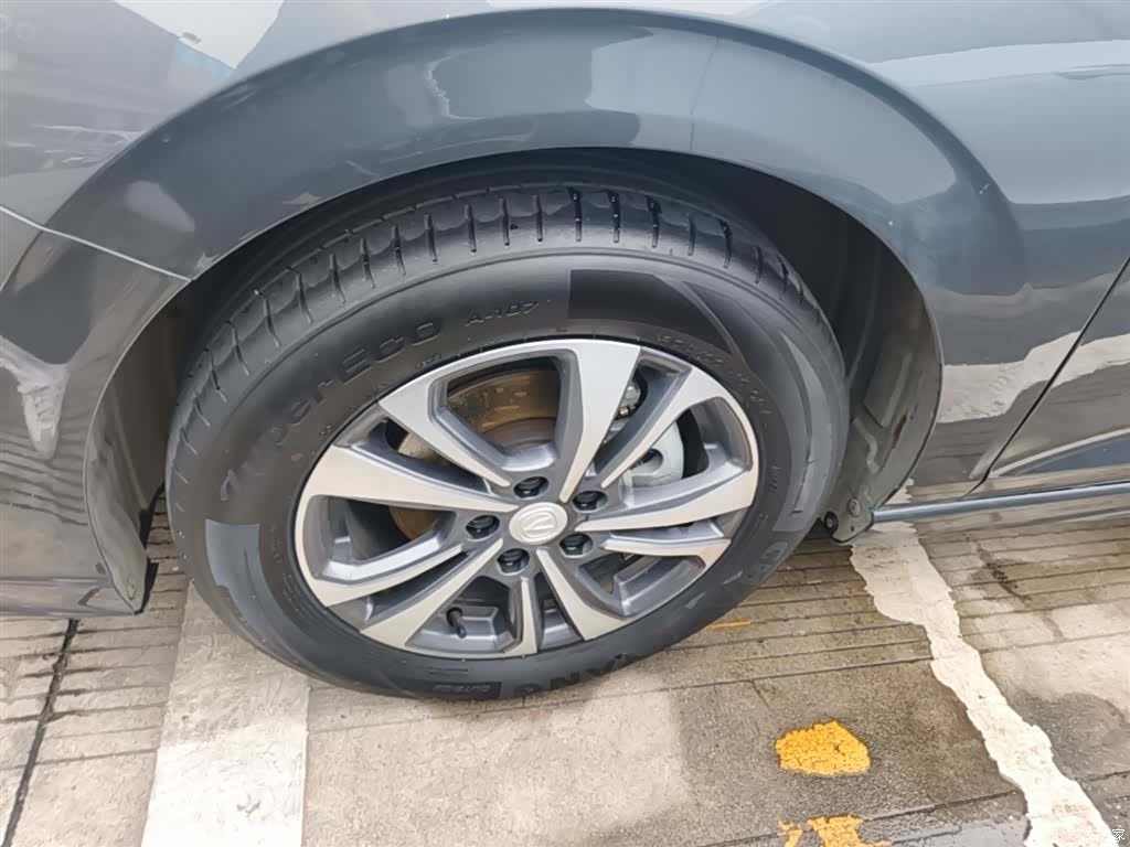 Changan Eado, 2023 23