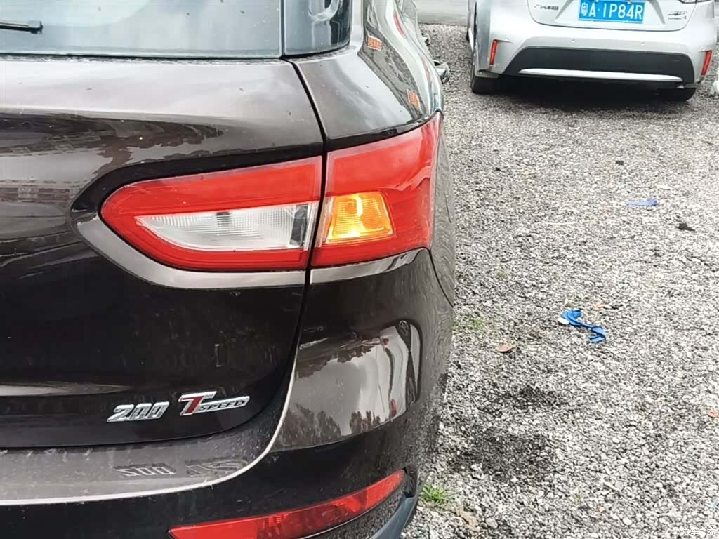 GAC GS4, 2018 8