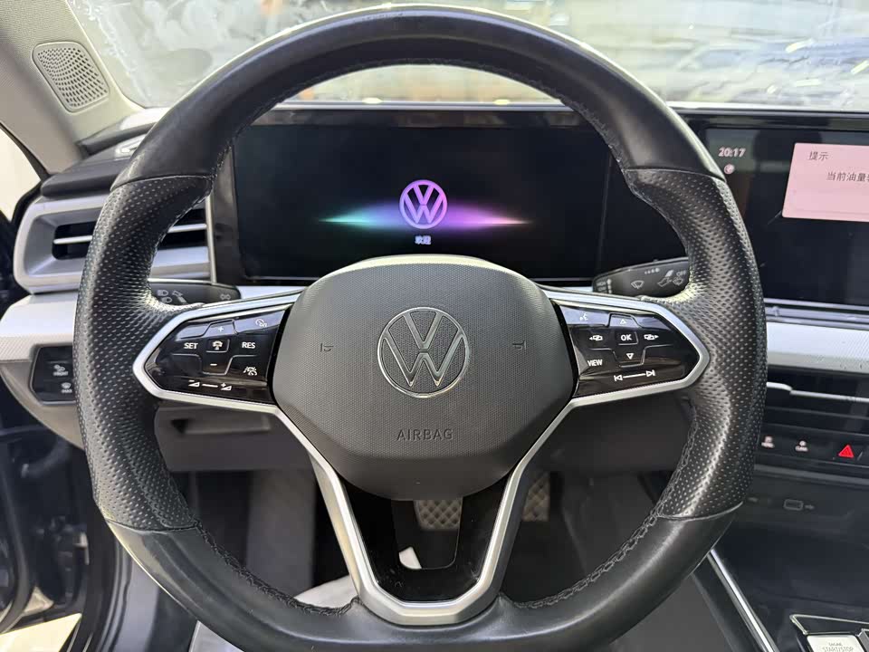 Volkswagen Lingdu