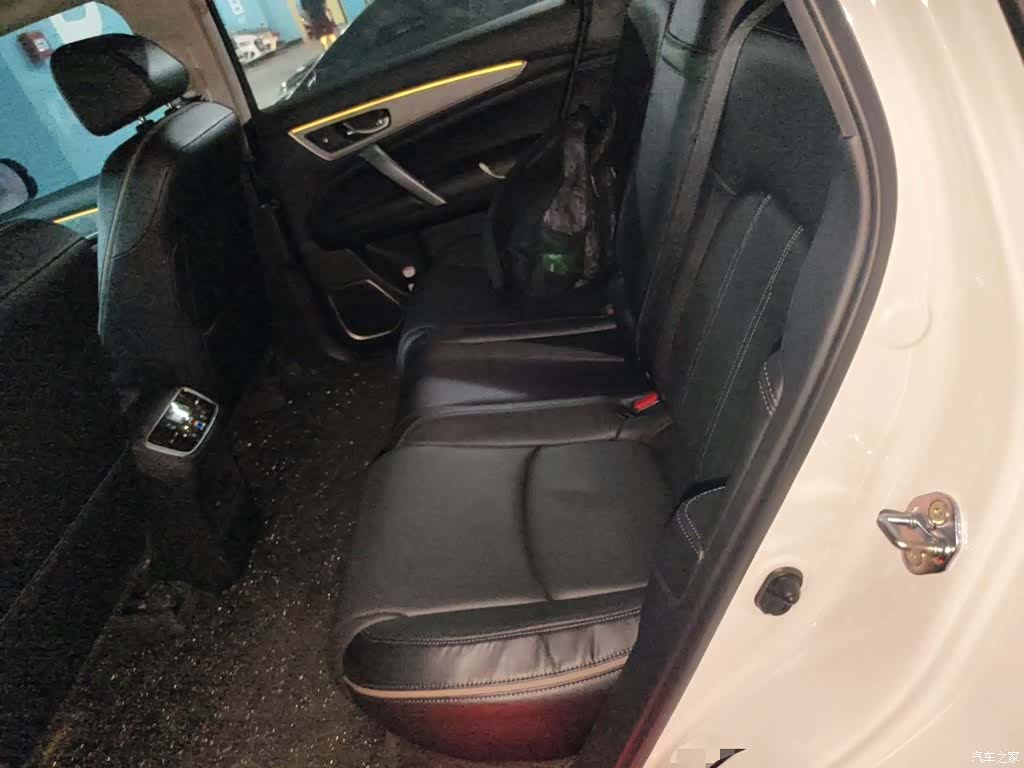 Honda Avancier, 2024 15