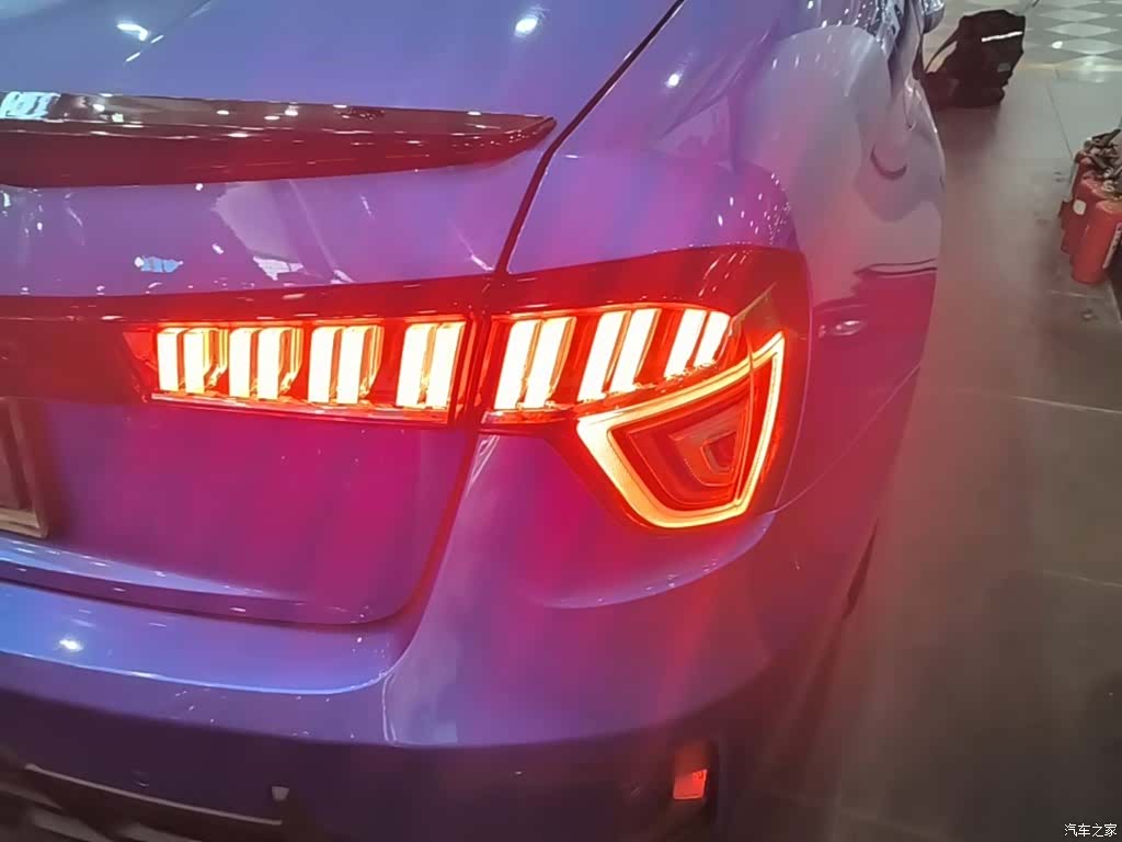 Lynk & Co 01, 2020 8