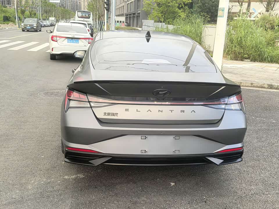 Hyundai Elantra Hyundai Elantra