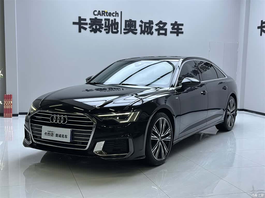 Audi A6L, 2021 1