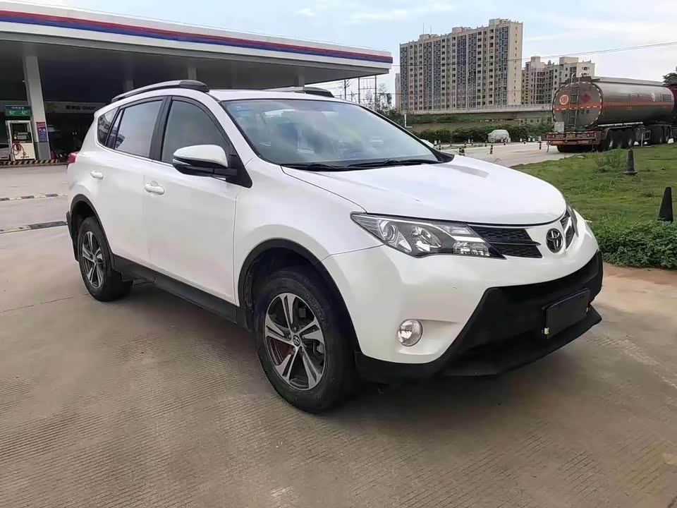 Toyota RAV4 Rongfang