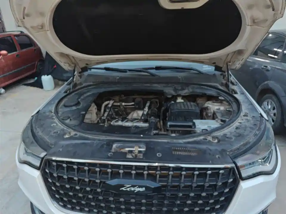 Zotye T700 Zotye T700