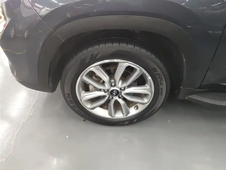 Hyundai Beijing ix35 Hyundai Beijing ix35
