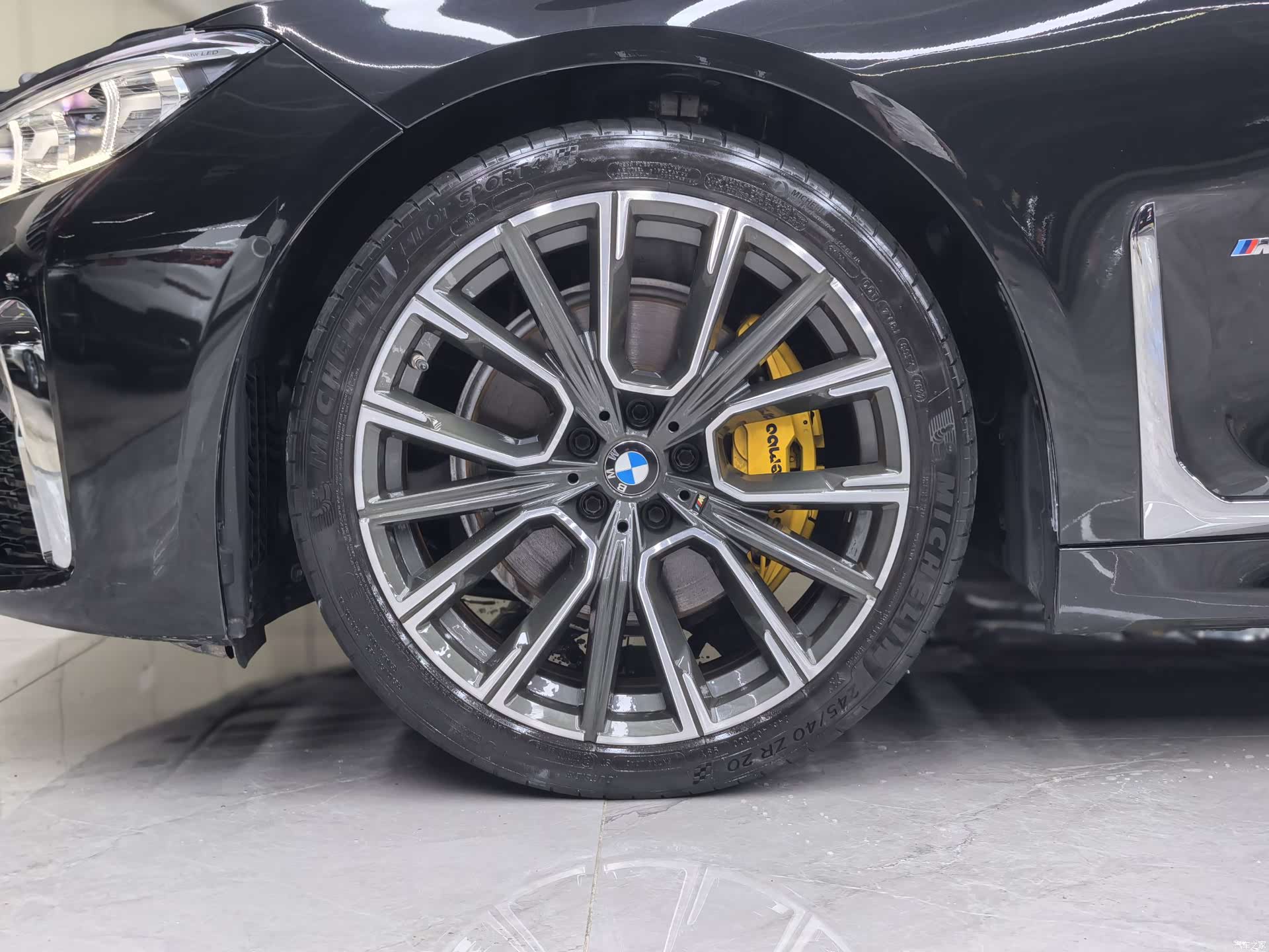 BMW 7 Series, 2020 35