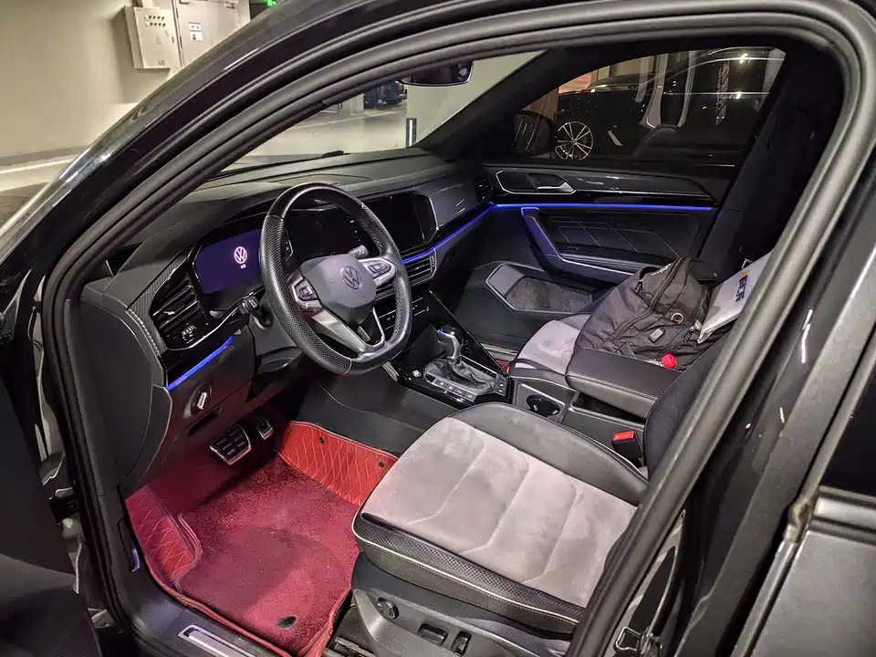 Volkswagen Tanyue X Volkswagen Tanyue X