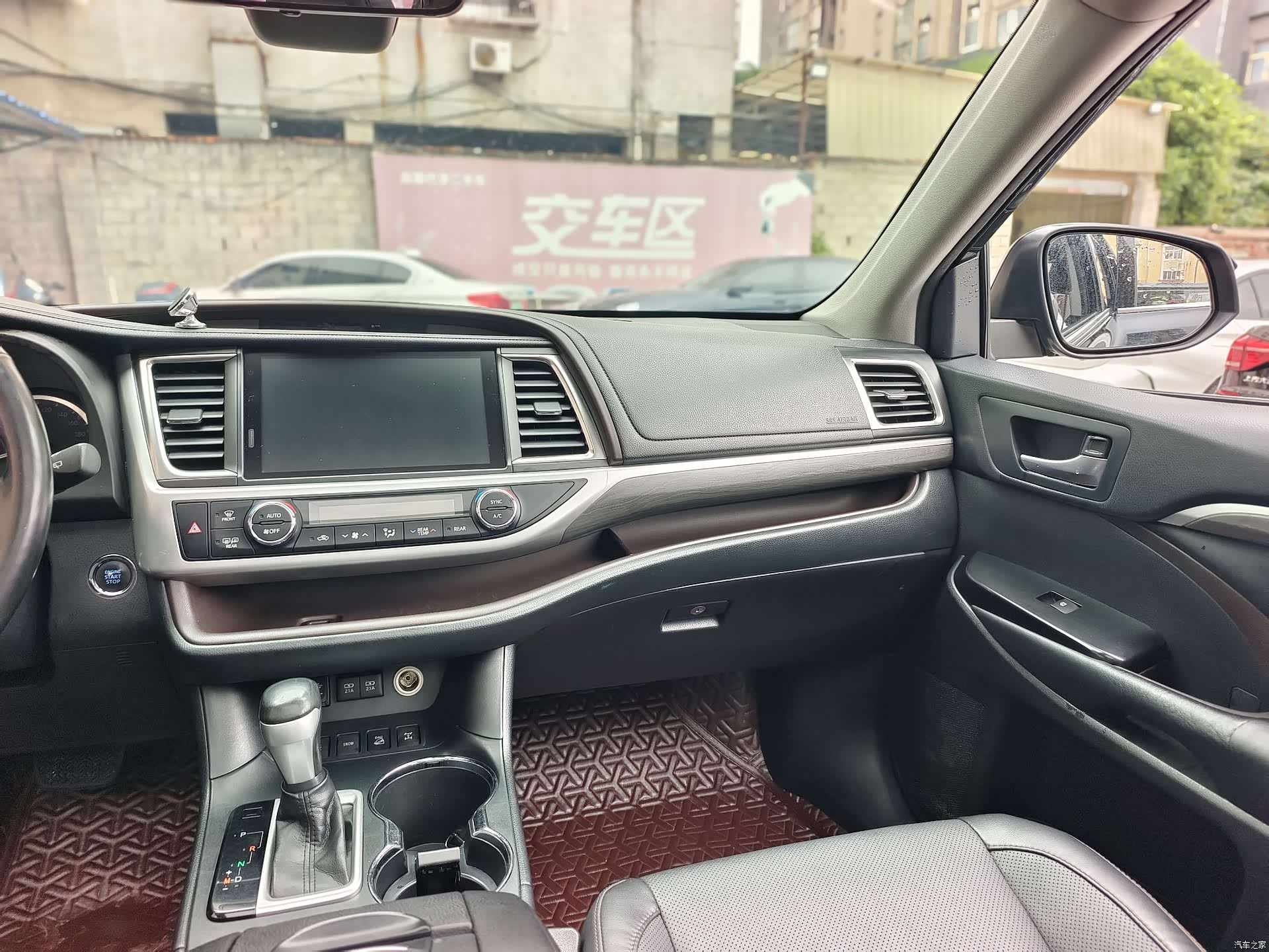 Toyota Highlander, 2018 8