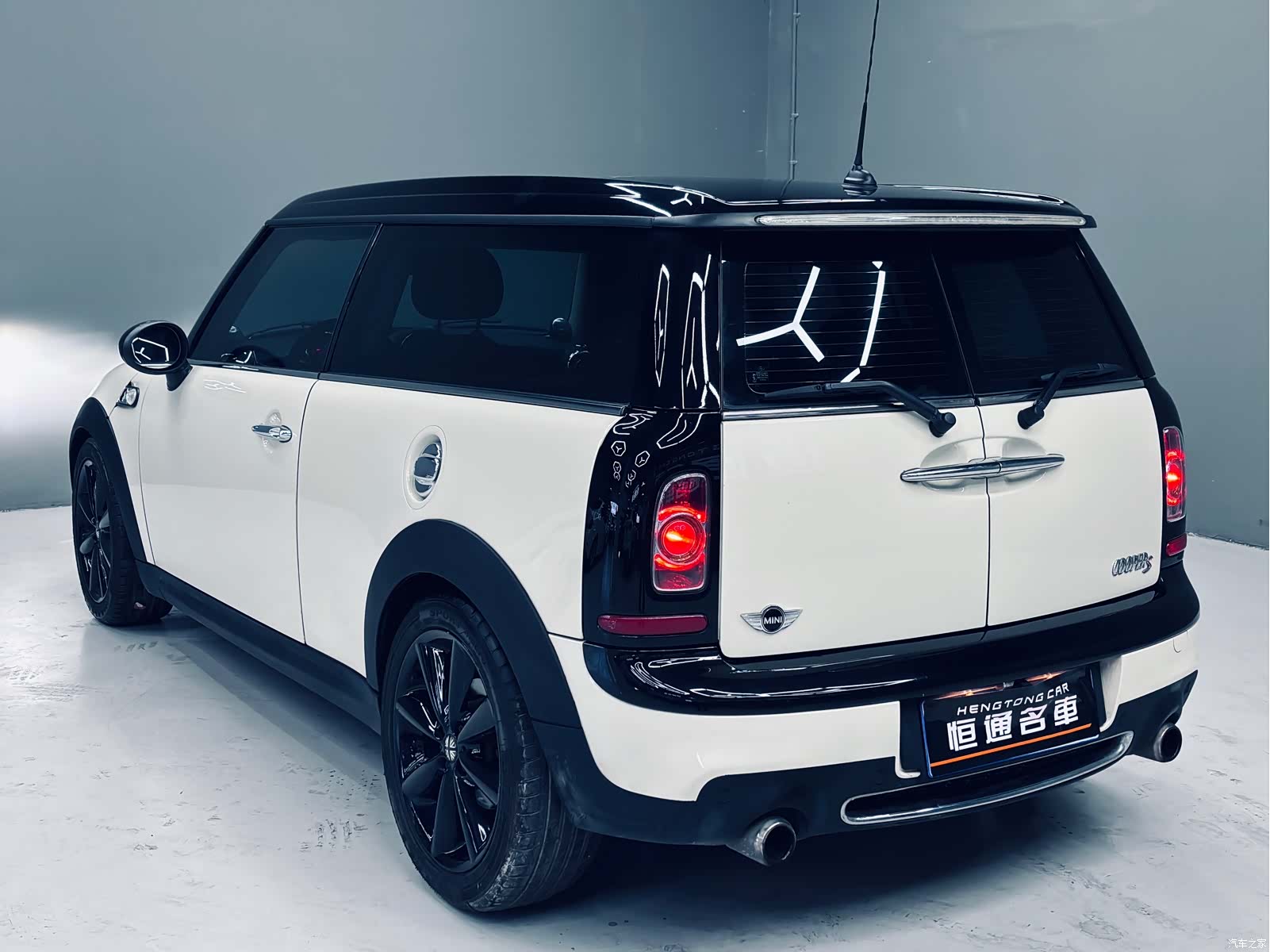 Mini Clubman, 2014 3