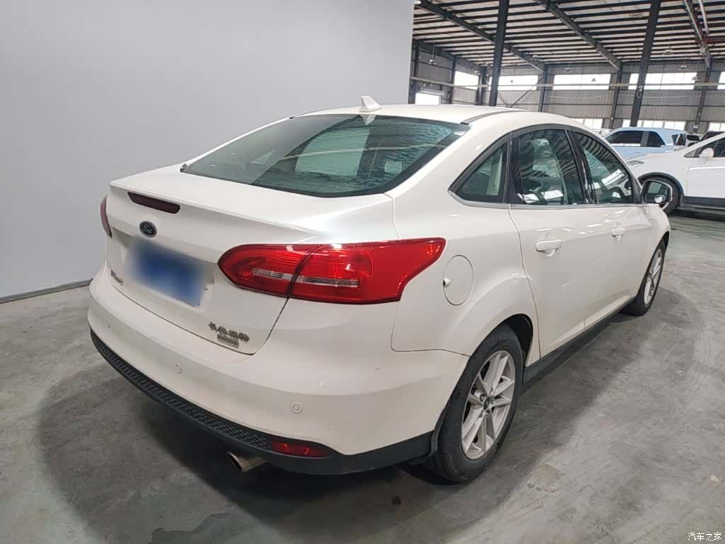Ford Focus, 2017 все фото