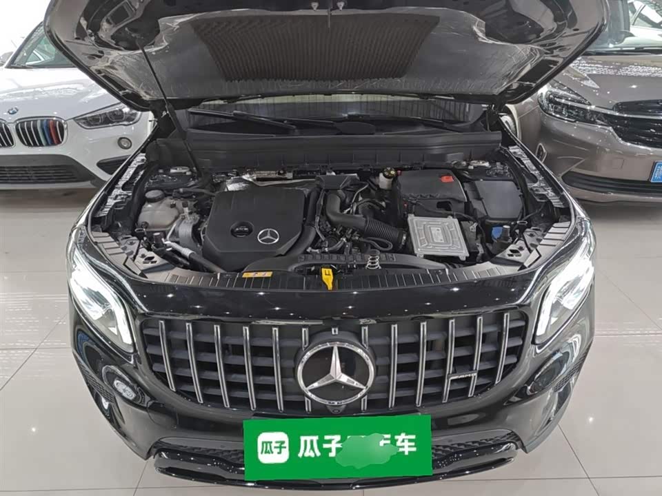 Mercedes-Benz GLB