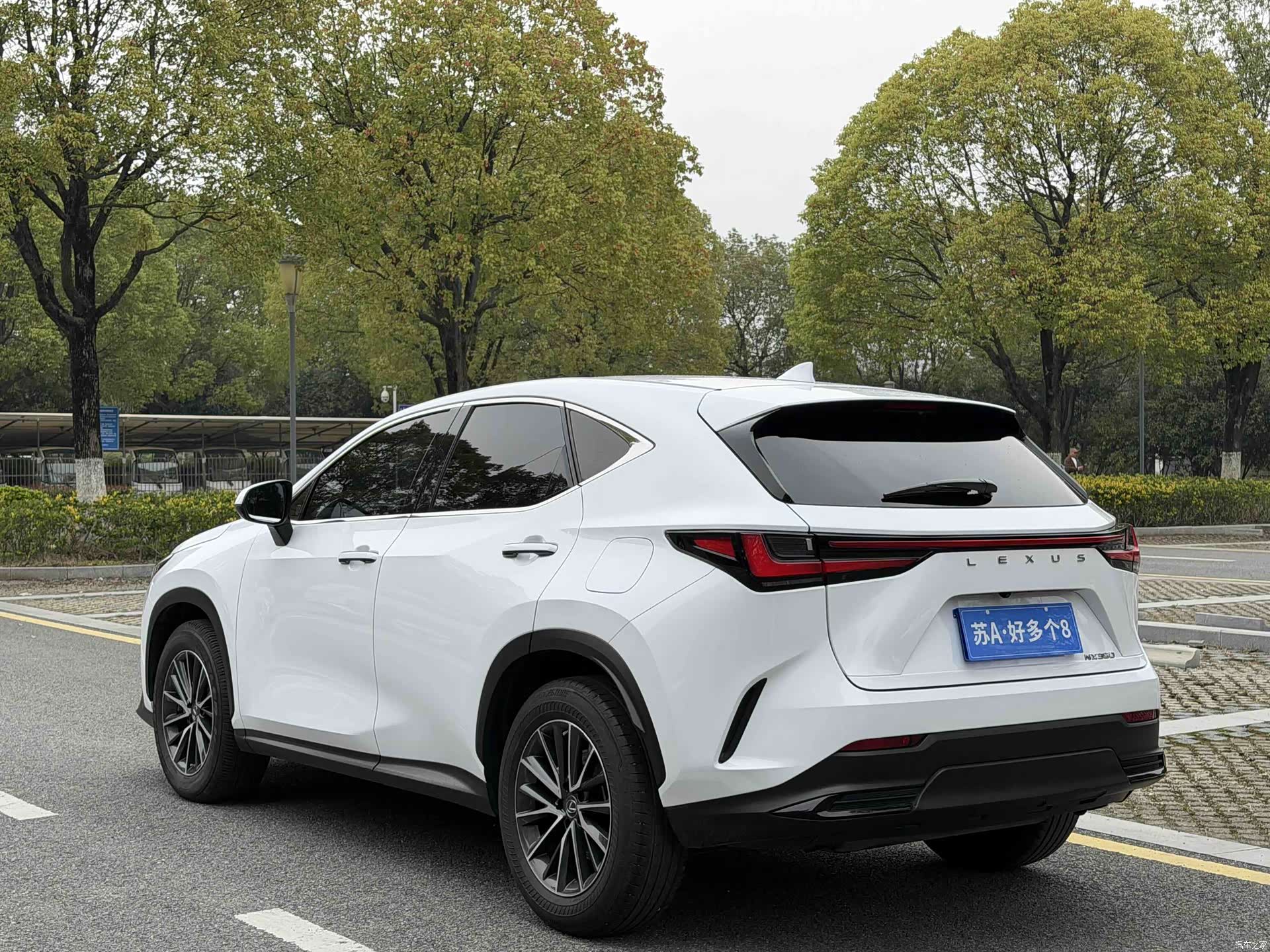 Lexus NX, 2022 6