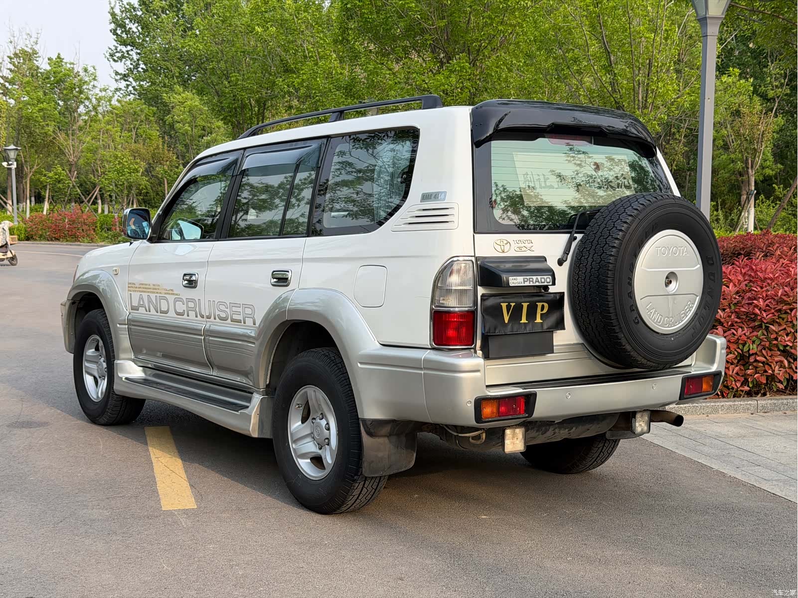 Toyota Prado, 2002 21