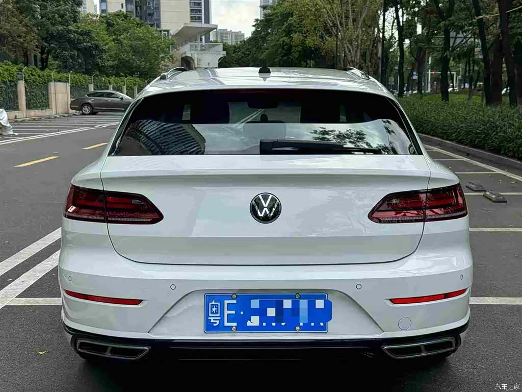 Volkswagen CC, 2021 все фото