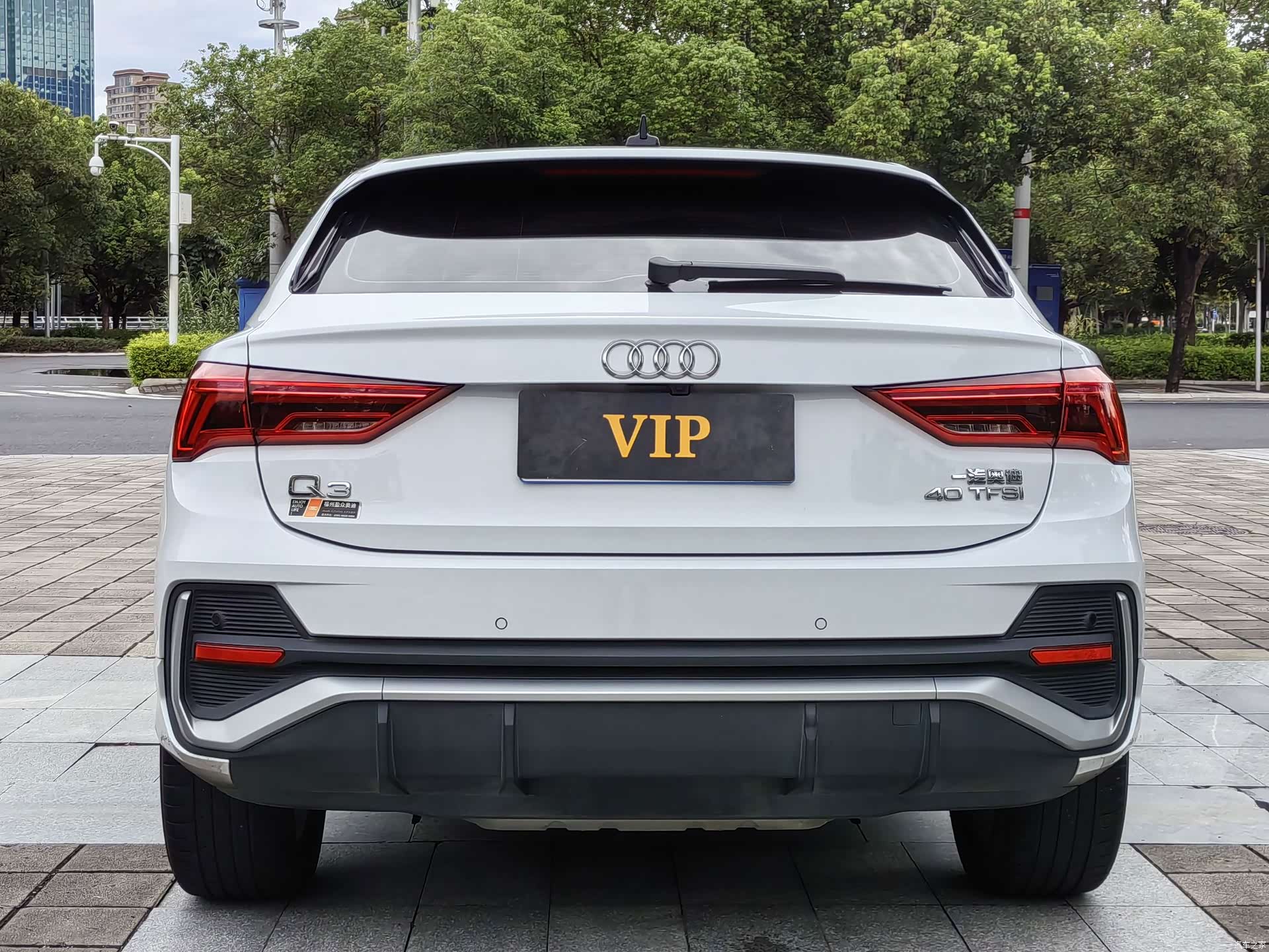 Audi Q3, 2021 все фото