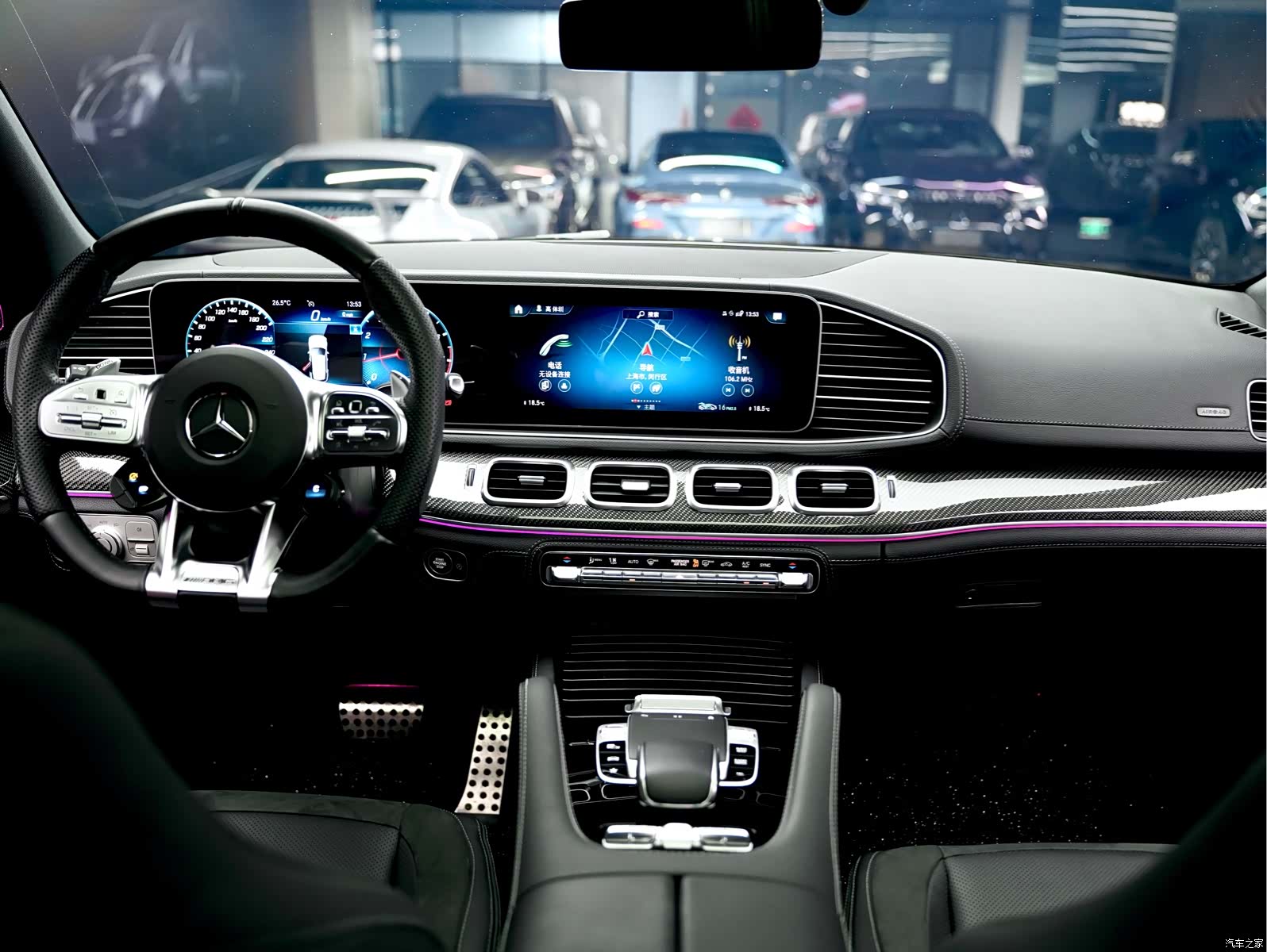Mercedes-Benz GLE, 2021 8