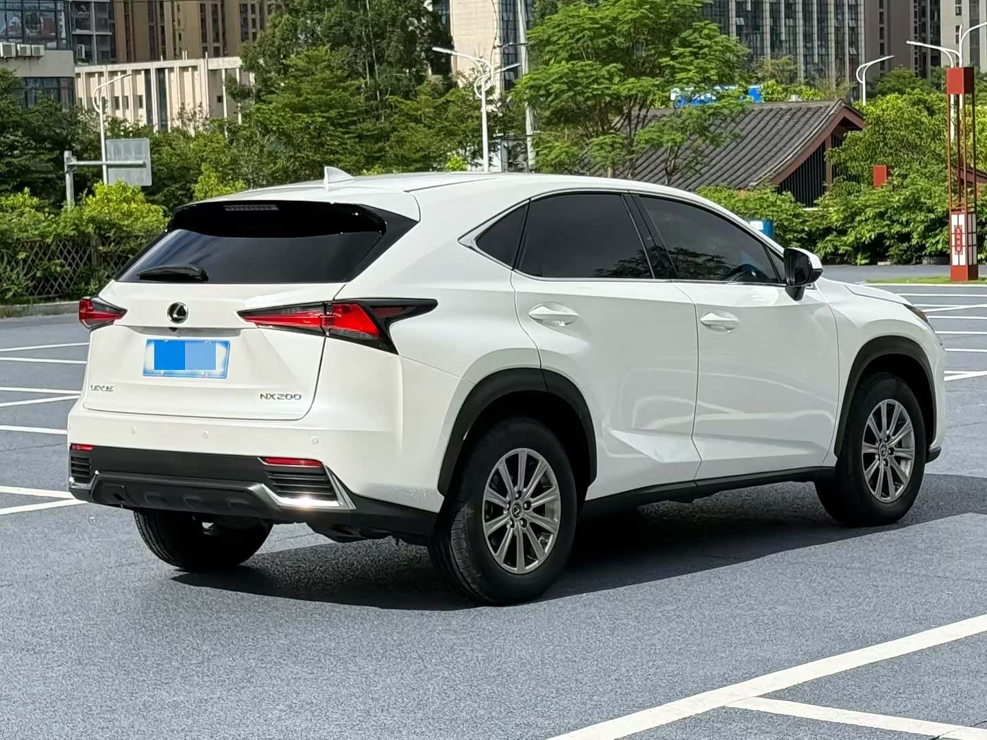 Lexus NX, 2019 9