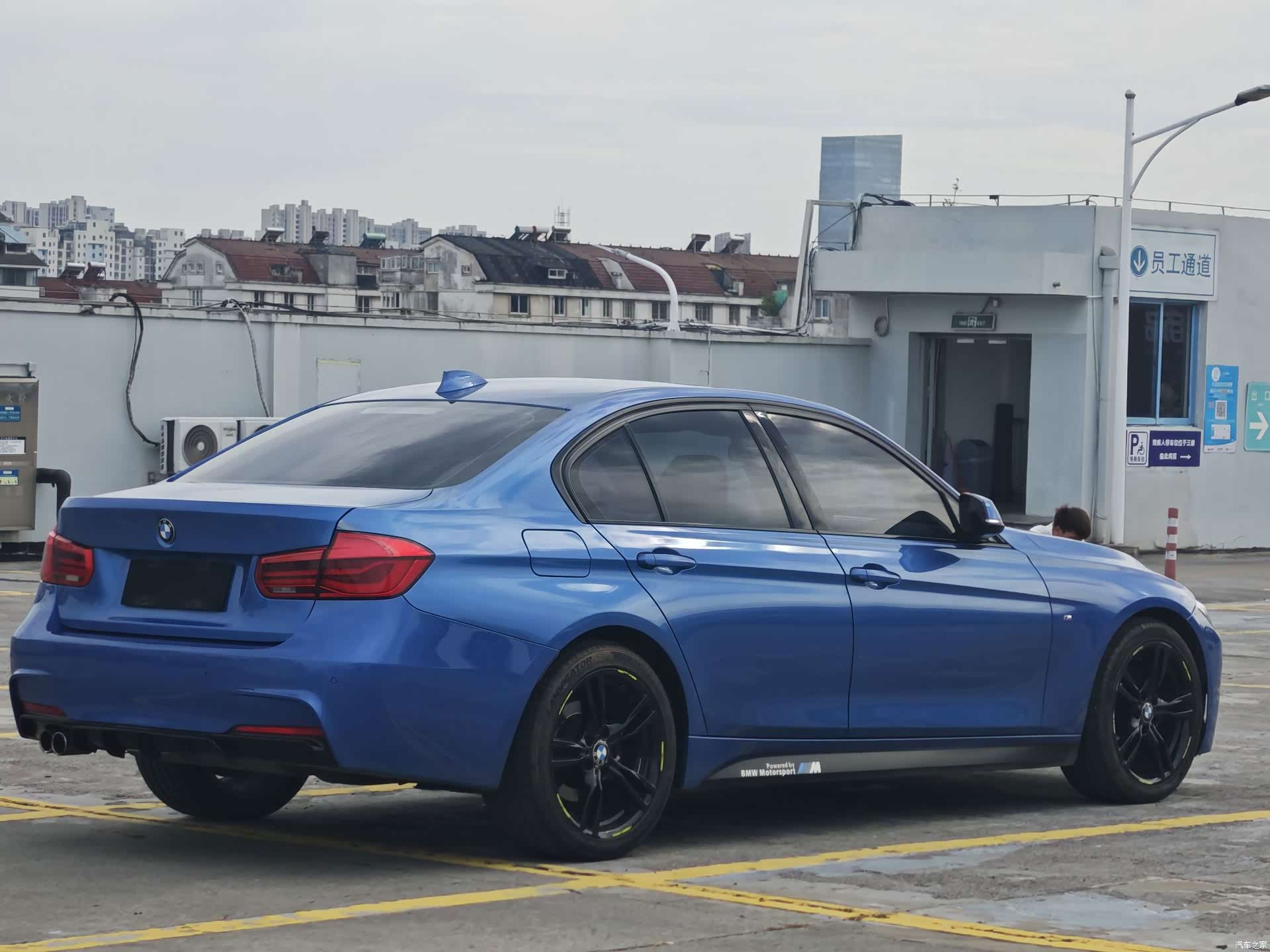 BMW 3 Series, 2017 4