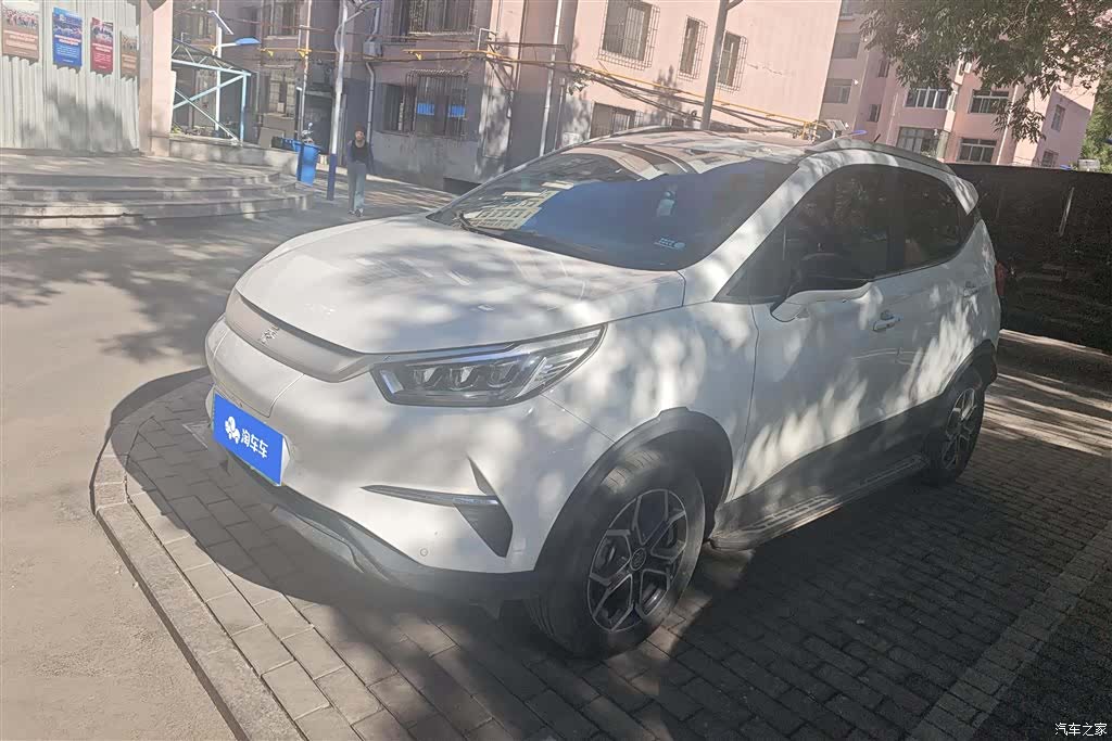 BYD Yuan, 2022 1