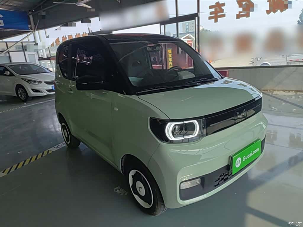 Wuling MINIEV, 2022 4
