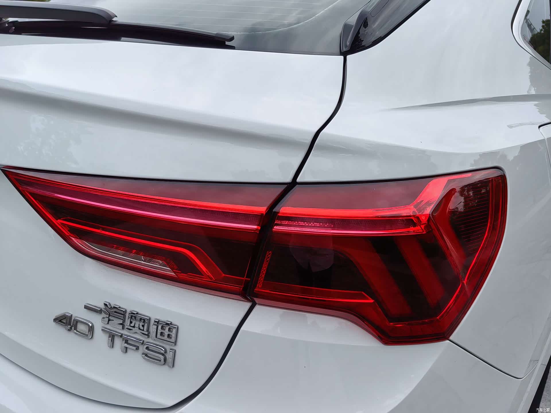 Audi Q3, 2021 10