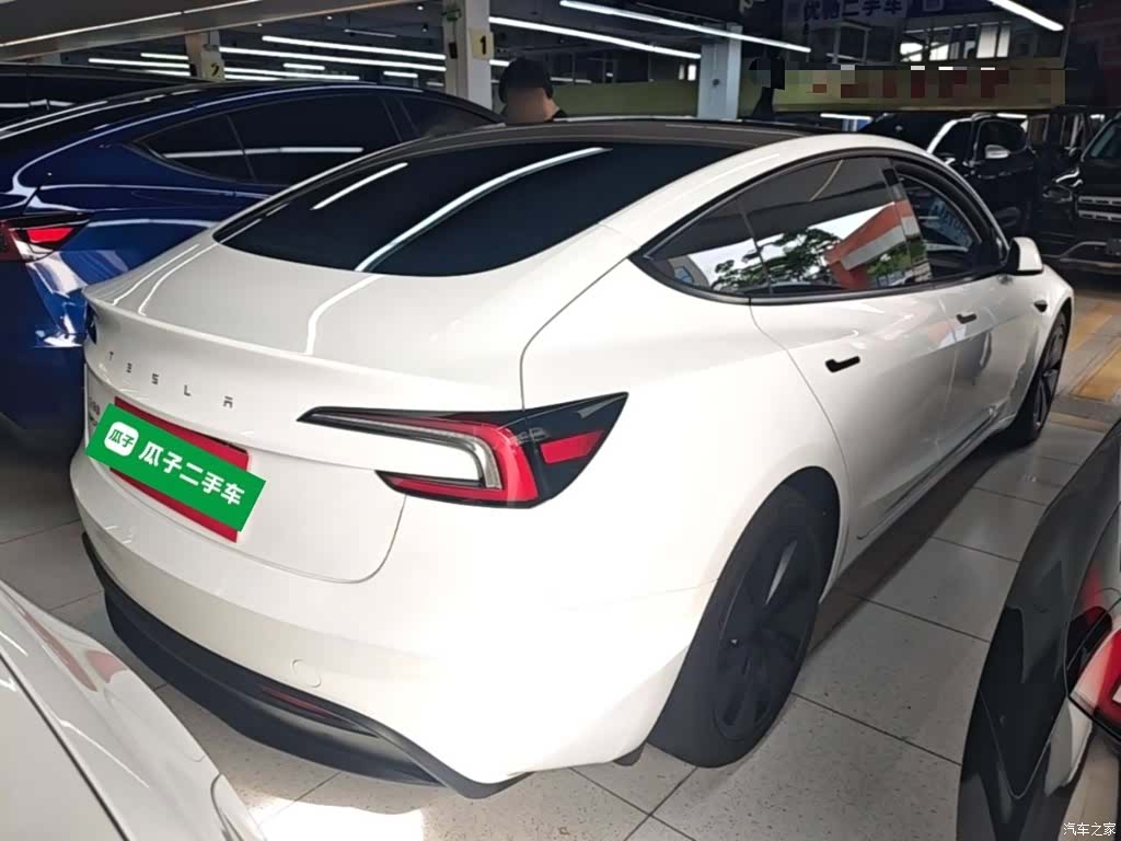 Tesla Model 3, 2024 7
