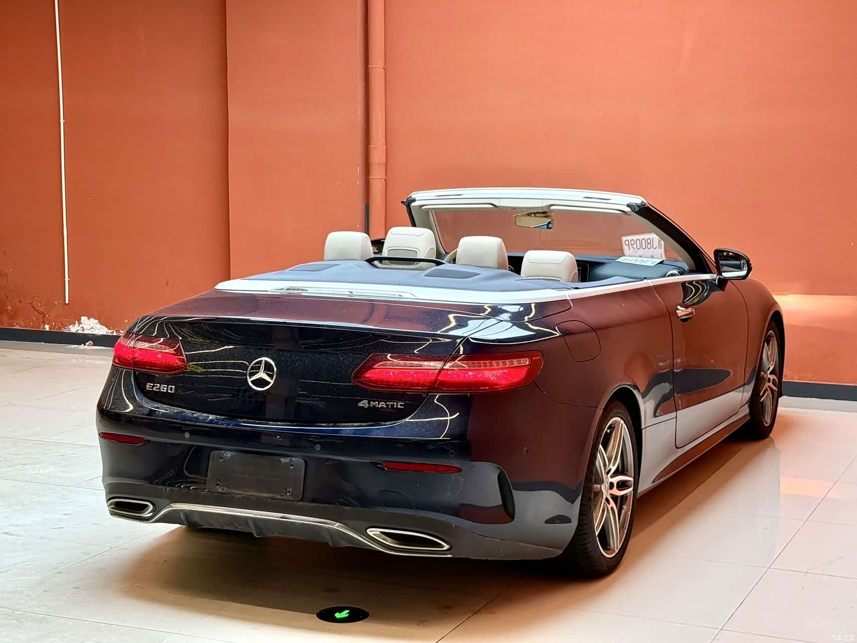 Mercedes-Benz E-Class, 2020 15