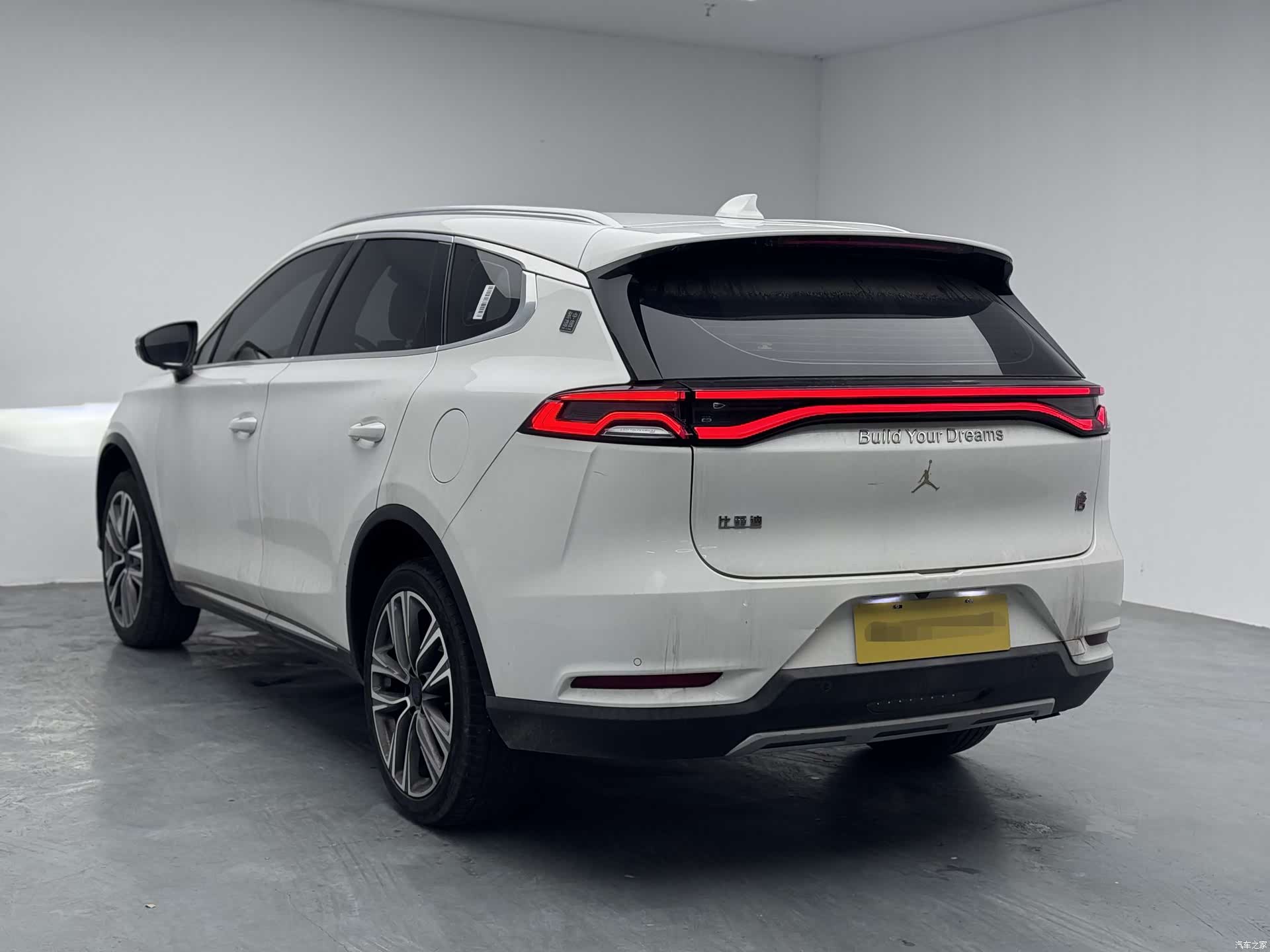 BYD Tang, 2018 6