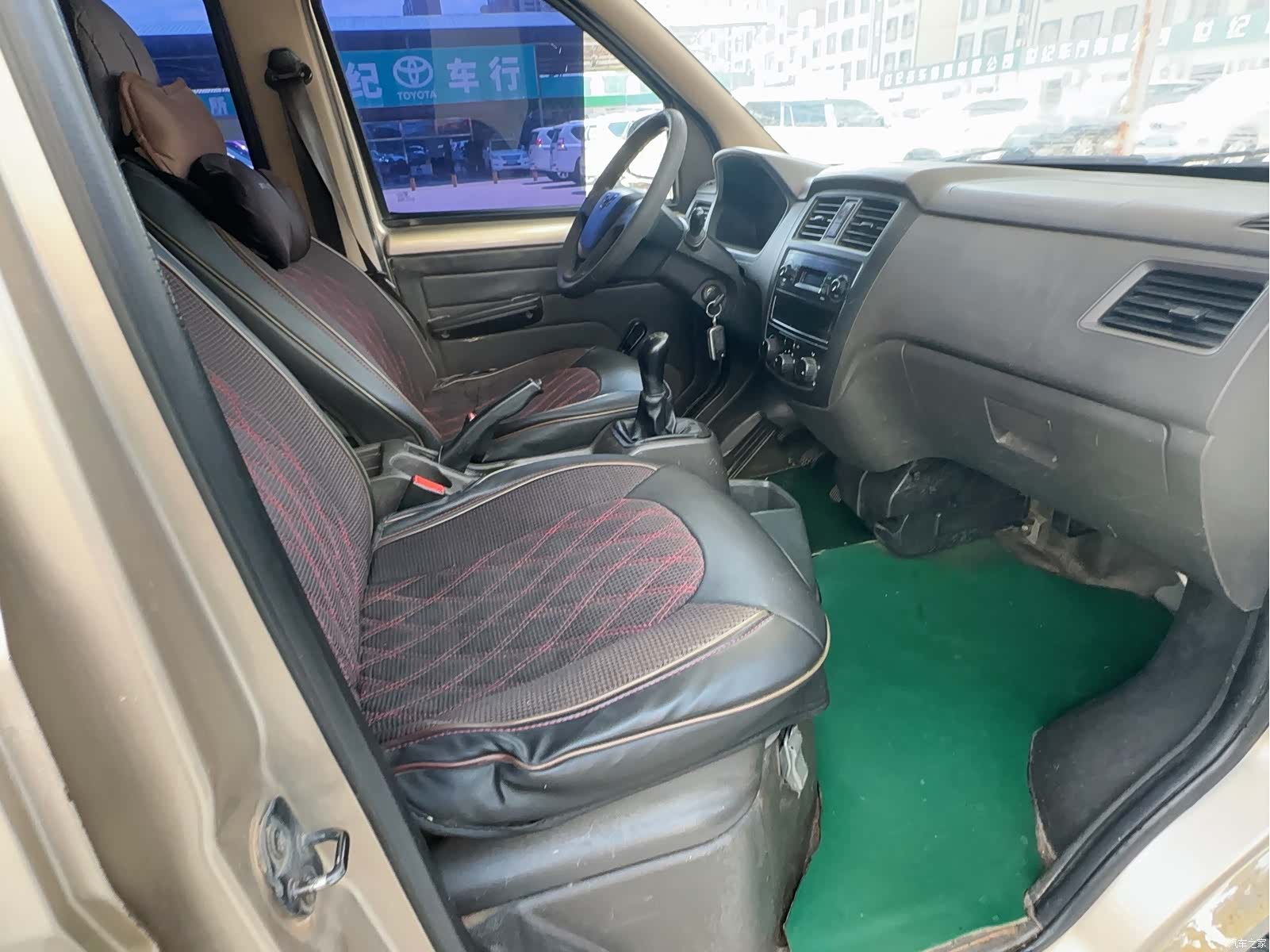 Wuling S, 2016 8