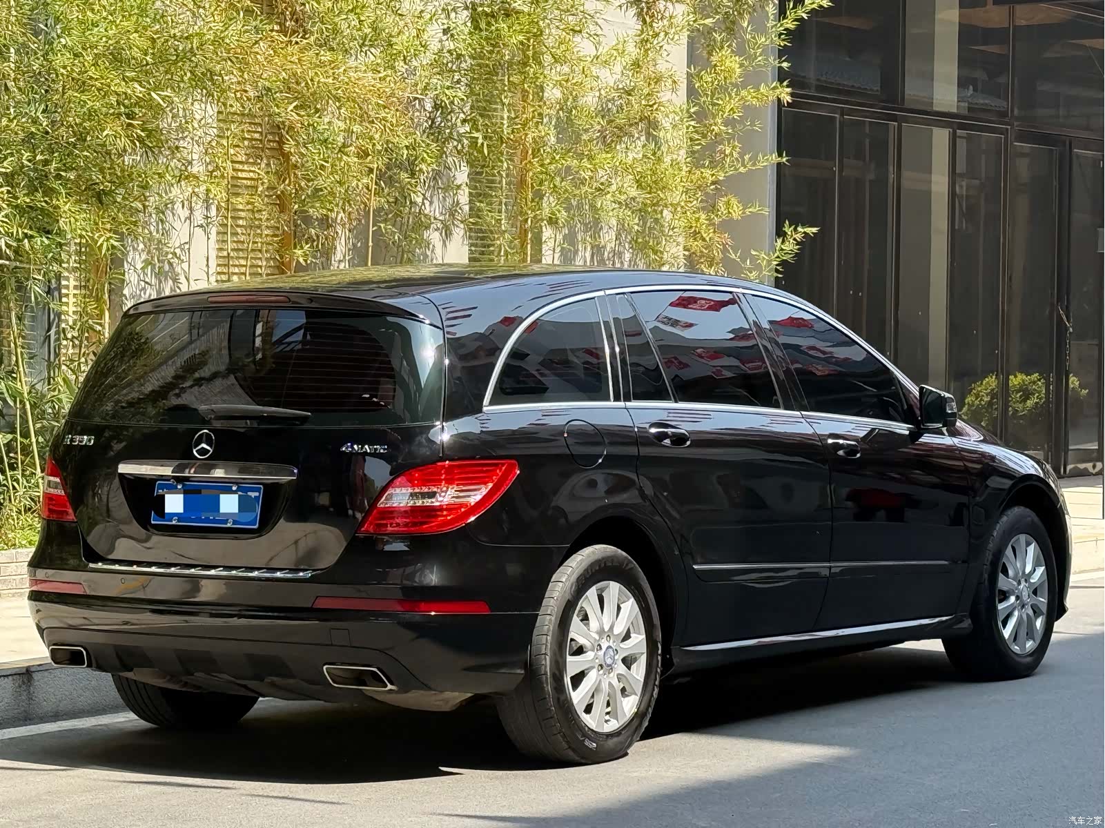 Mercedes-Benz R-Class, 2012 7