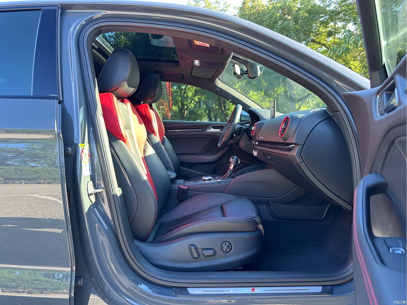 Audi S3, 2019 10